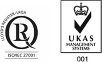 ISO 27001 Mark